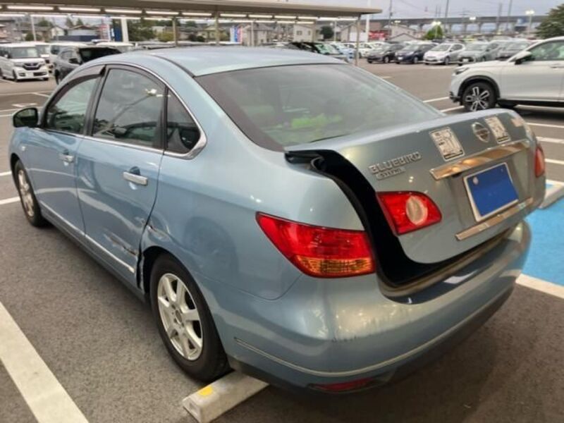 BLUEBIRD SYLPHY