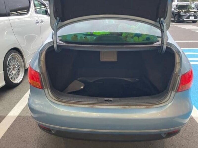 BLUEBIRD SYLPHY