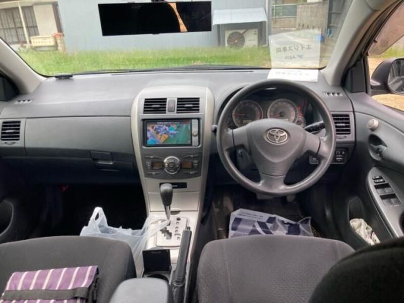 COROLLA FIELDER