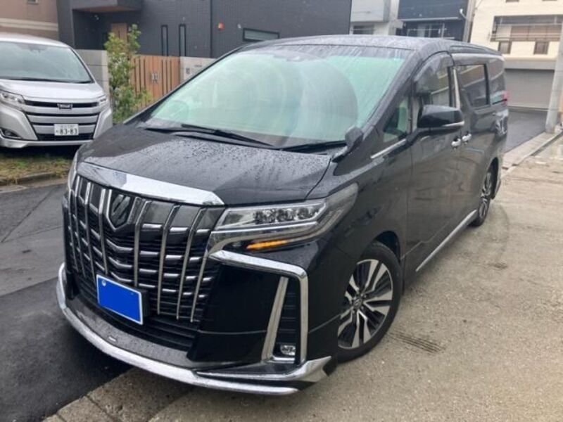 ALPHARD