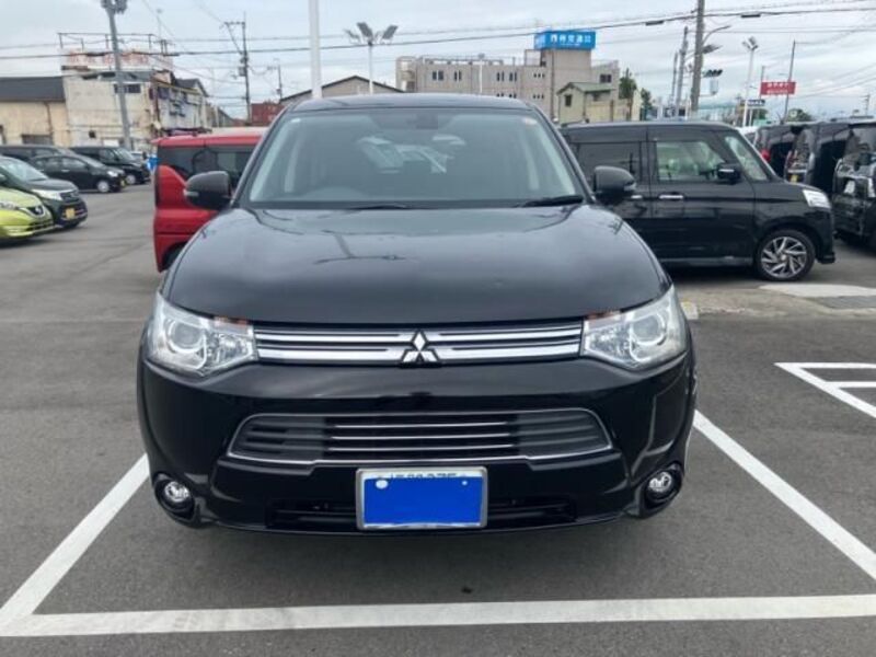 OUTLANDER PHEV-0