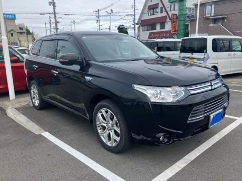 OUTLANDER PHEV