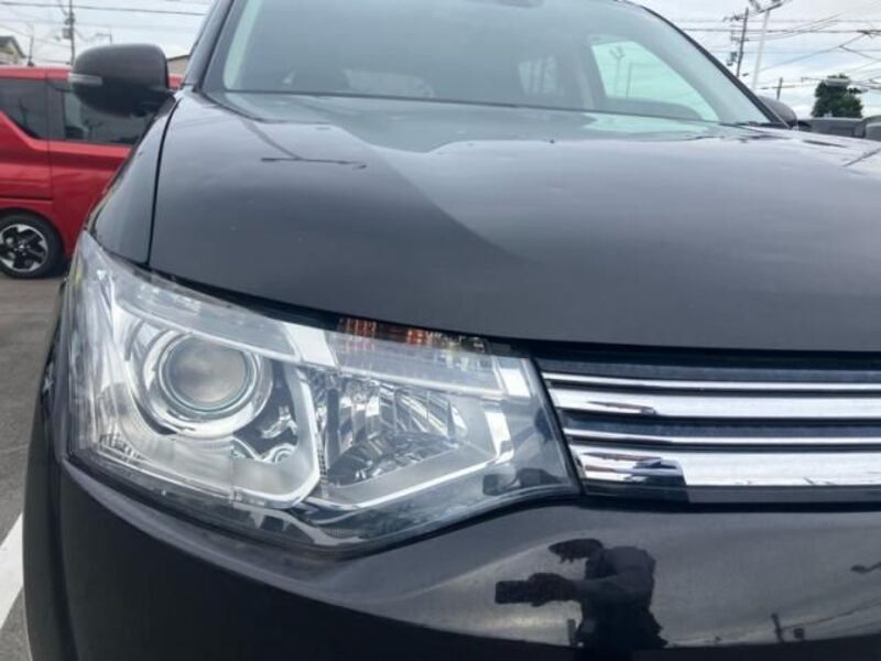 OUTLANDER PHEV