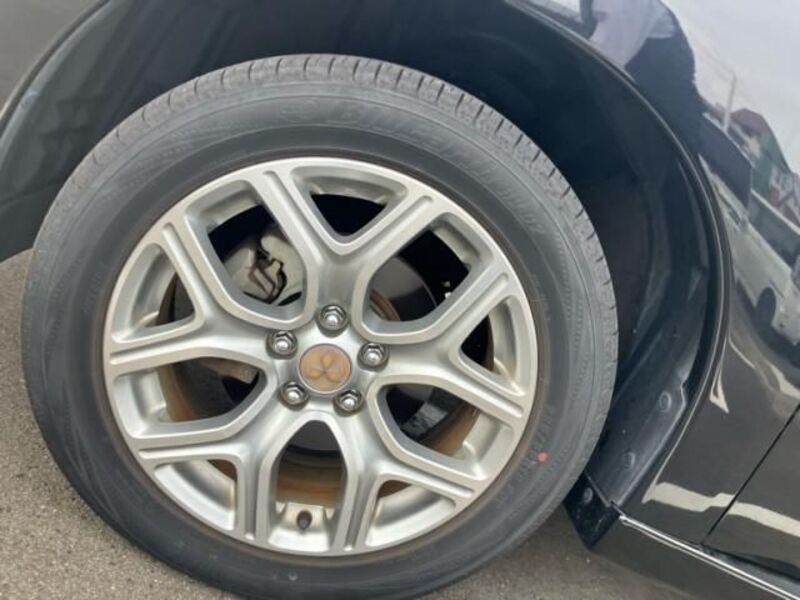 OUTLANDER PHEV