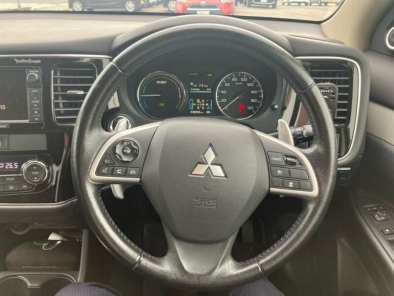 OUTLANDER PHEV