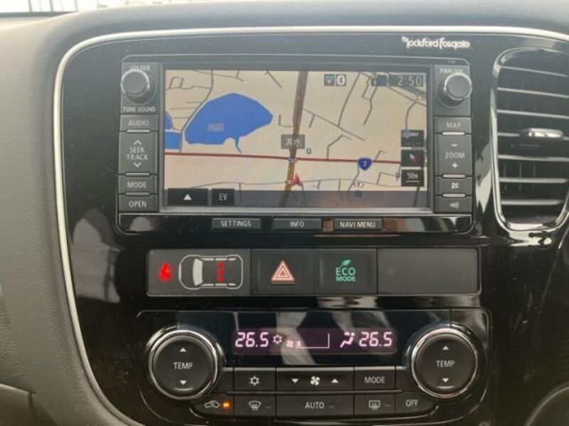 OUTLANDER PHEV