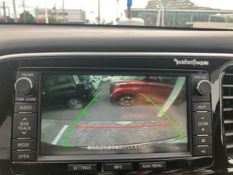 OUTLANDER PHEV