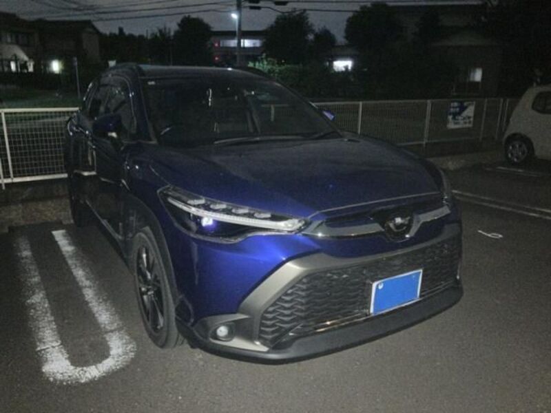 COROLLA CROSS
