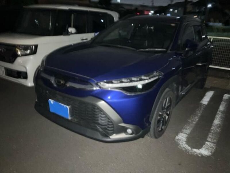 COROLLA CROSS