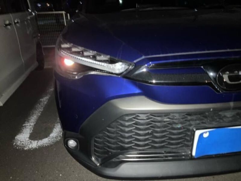 COROLLA CROSS
