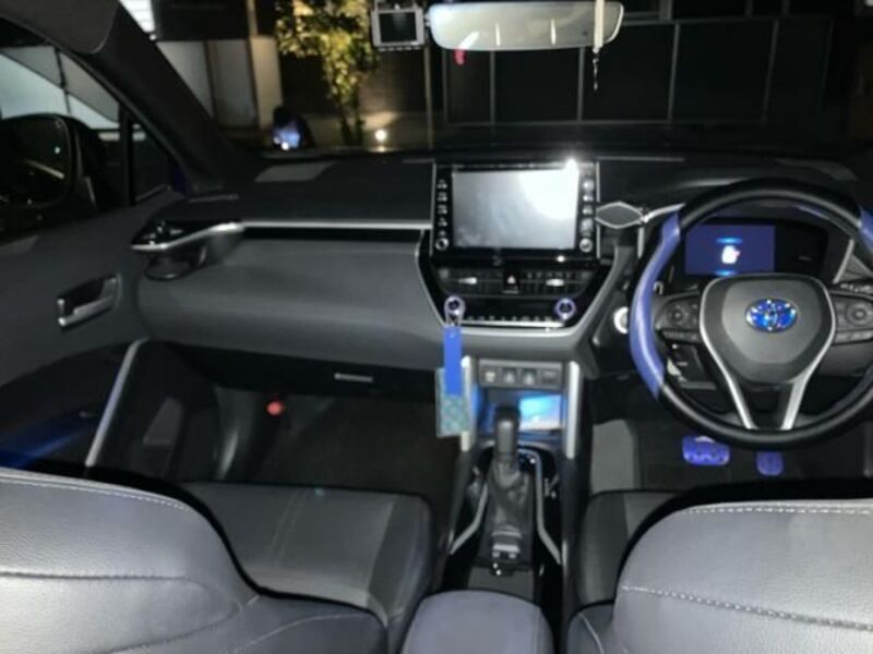 COROLLA CROSS