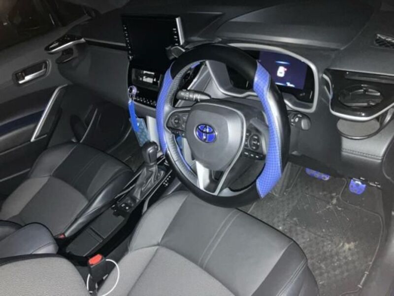 COROLLA CROSS