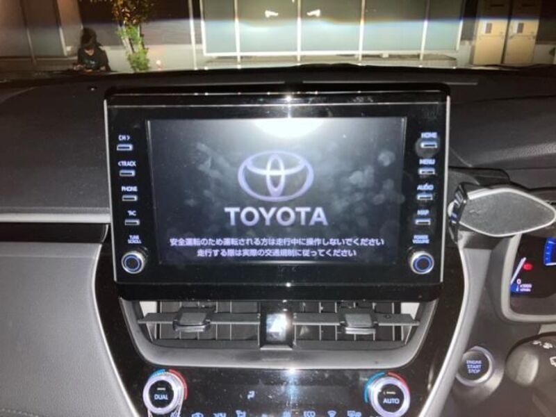 COROLLA CROSS