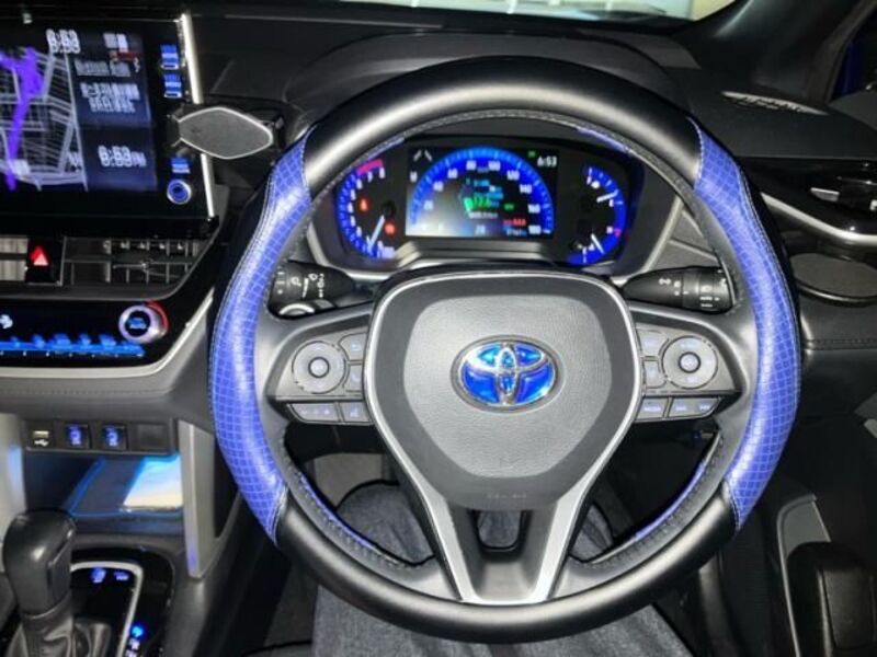 COROLLA CROSS