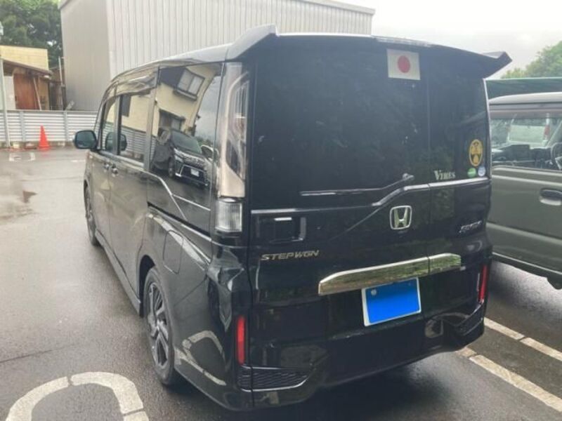 STEPWAGON SPADA