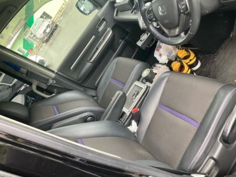 STEPWAGON SPADA