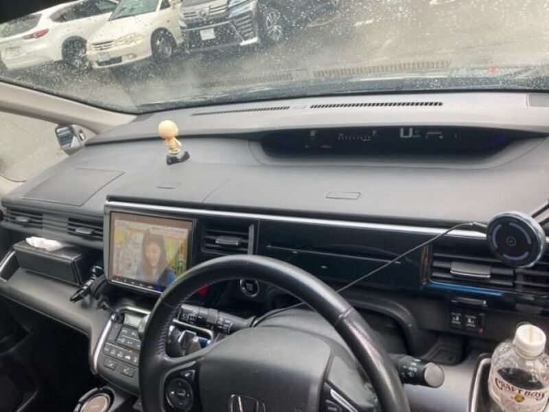 STEPWAGON SPADA