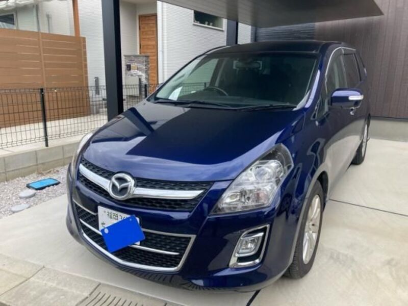 MAZDA MPV