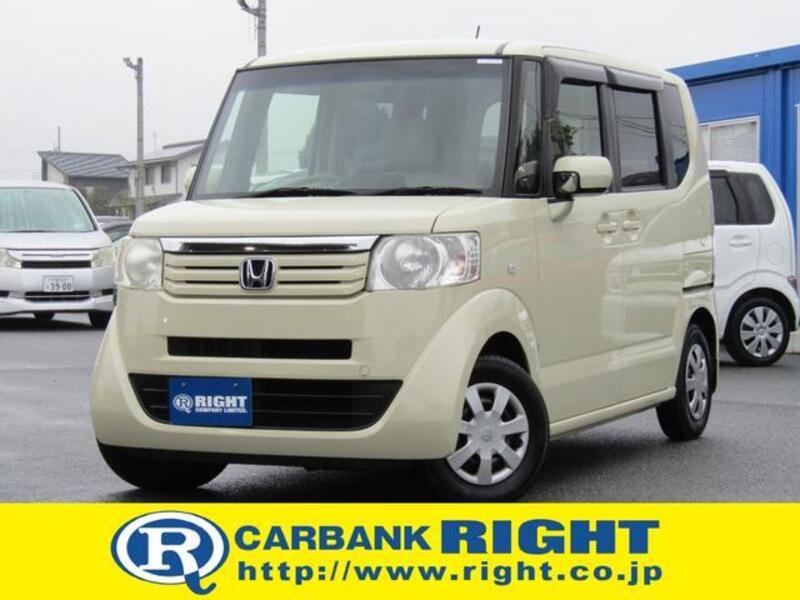 HONDA N BOX