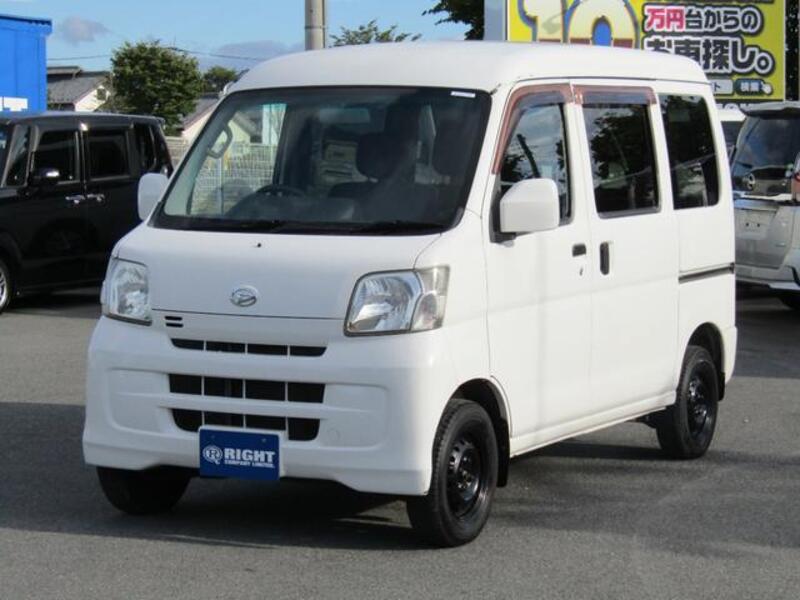HIJET CARGO