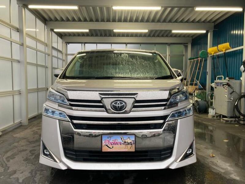 VELLFIRE