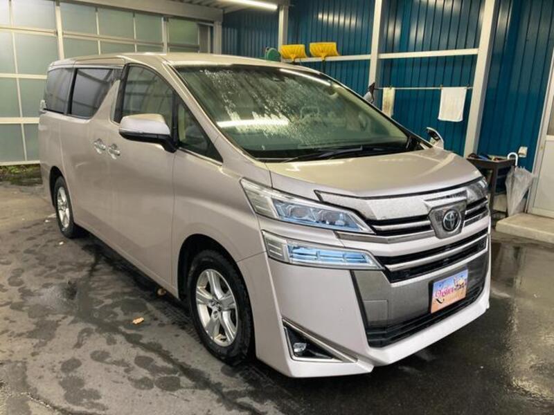 VELLFIRE