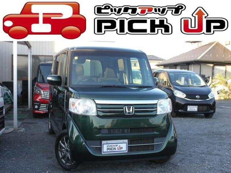 HONDA N BOX