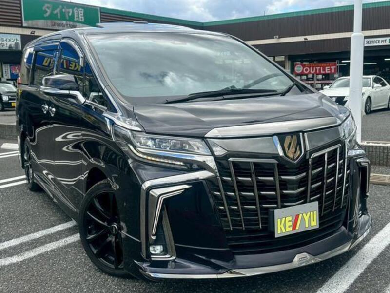 ALPHARD