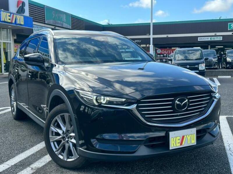 CX-8