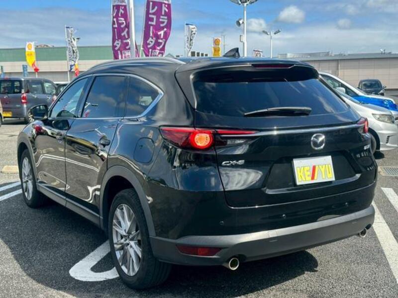 CX-8