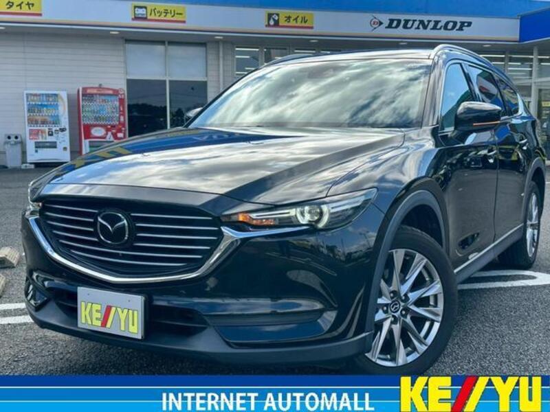 MAZDA CX-8