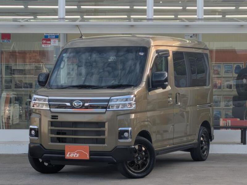DAIHATSU ATRAI