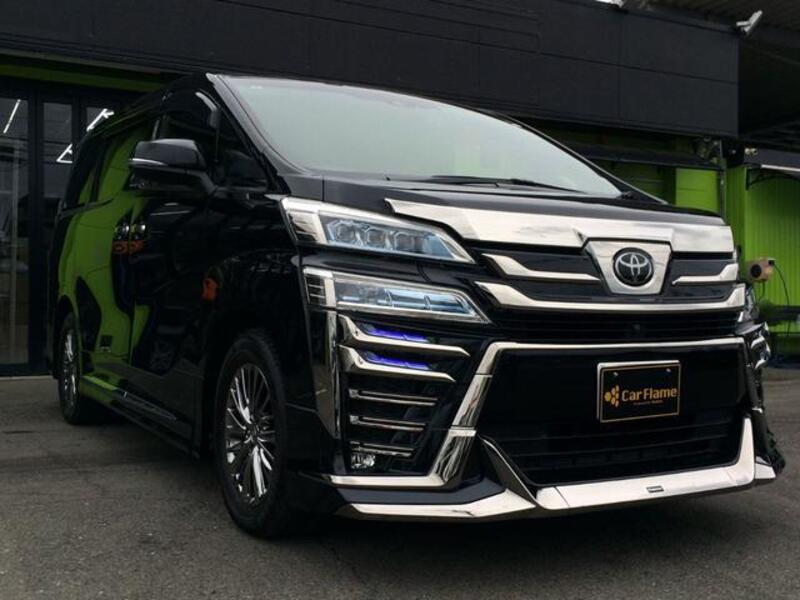 VELLFIRE