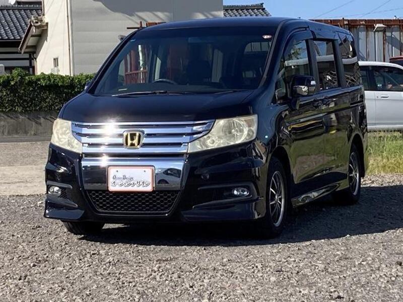STEPWAGON SPADA
