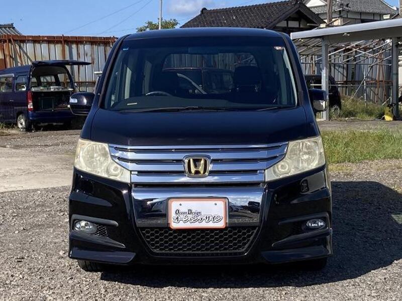 STEPWAGON SPADA