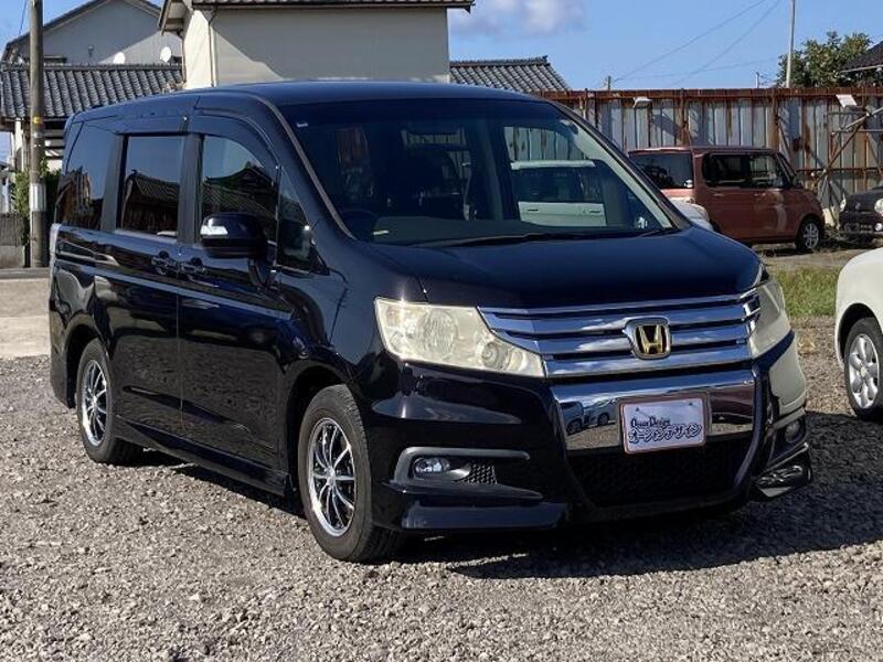 STEPWAGON SPADA