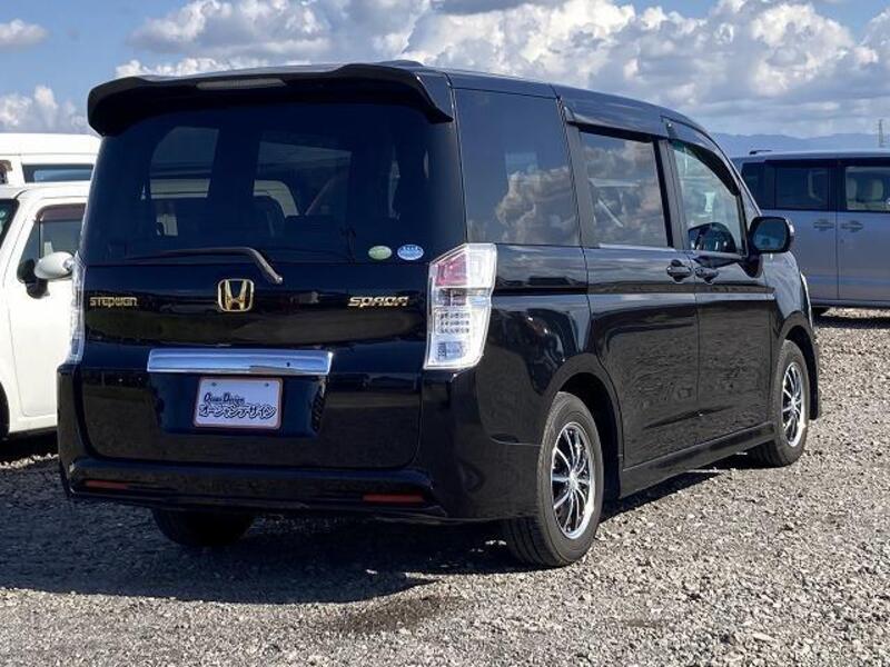 STEPWAGON SPADA