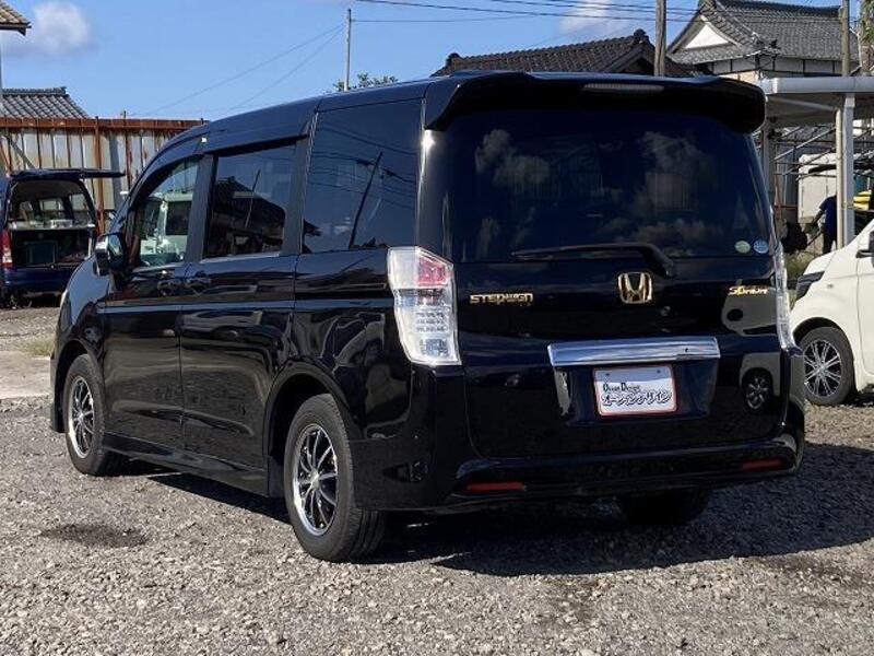 STEPWAGON SPADA