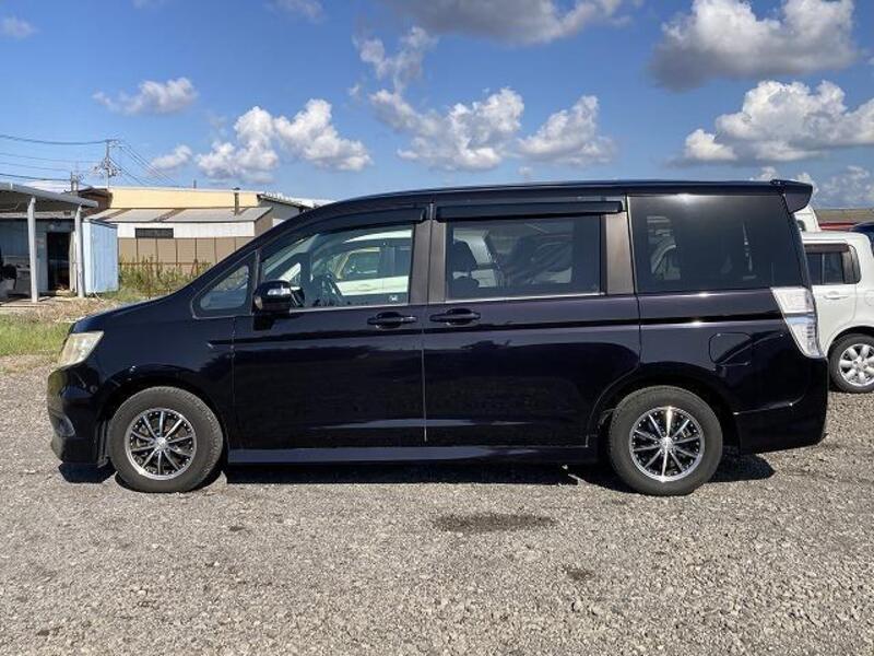 STEPWAGON SPADA