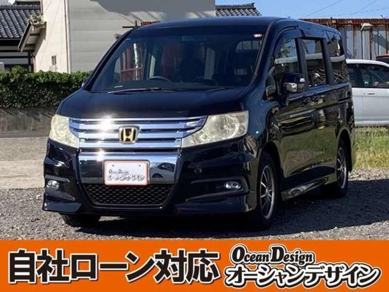 STEPWAGON SPADA-0