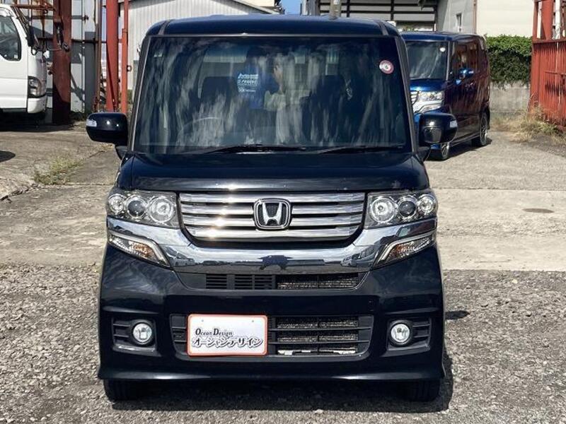N BOX CUSTOM