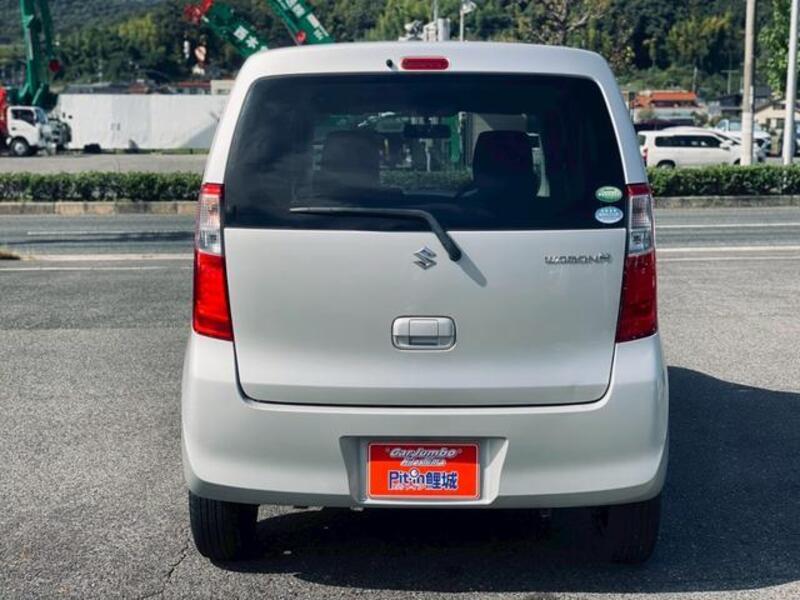 WAGON R