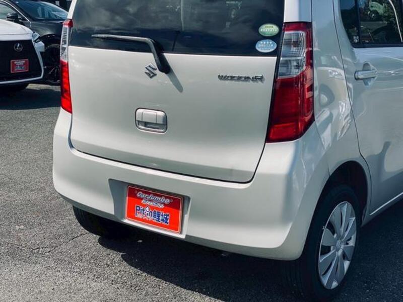 WAGON R