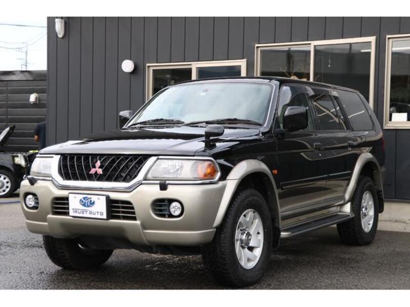 MITSUBISHI CHALLENGER