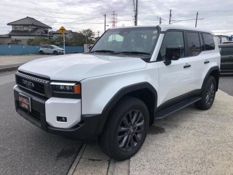 LAND CRUISER 250-0