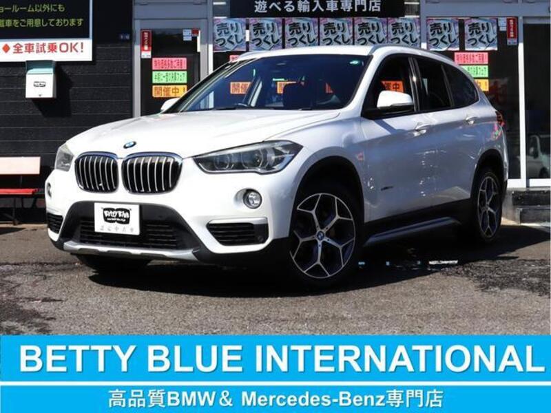 BMW X1