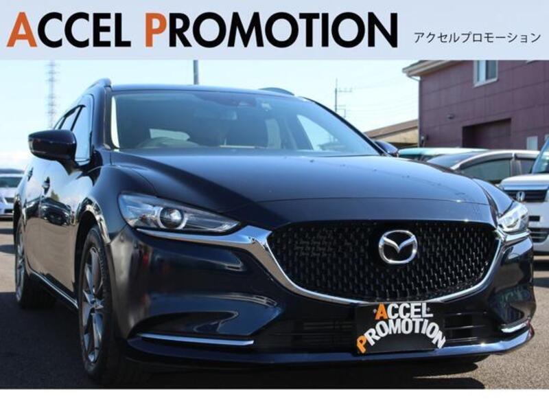 MAZDA ATENZA WAGON
