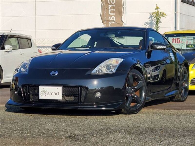 NISSAN FAIRLADY Z