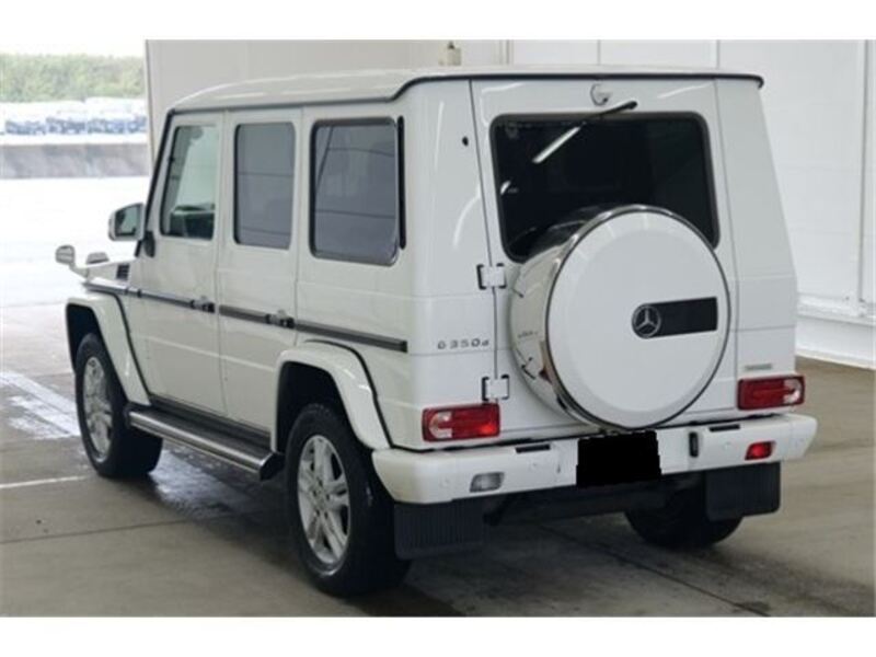 G-CLASS
