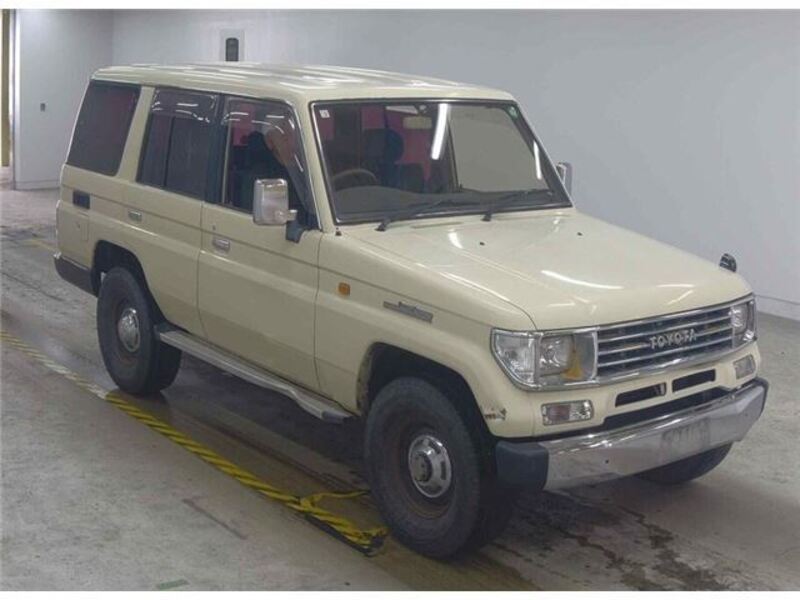 LAND CRUISER PRADO-0